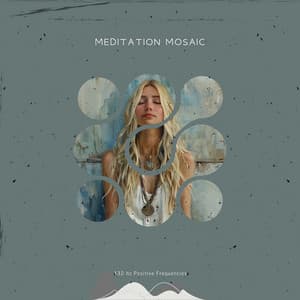 Meditation Mosaic: Diverse Practices for Inner Peace - 432 hz Positive Frequencies