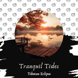 Tranquil Tides: The Singing Bowl Collection - Tibetan Eclipse