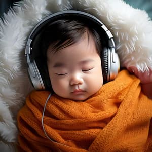 Gentle Lofi Melodies: Music for Baby Sleep - 432Hz Powerful Miracle Tones