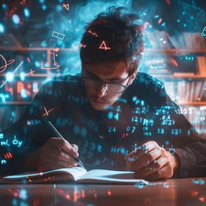 Gentle Study Music for a Quiet Atmosphere - Music For All