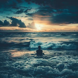 Meditation in Marine: Ocean Music Symphony - Guided Meditation Music Zone