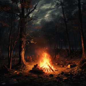 Fire's Natural Symphony: Elemental Dance - Binaural Guidance