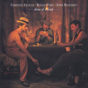 Three of a kind - Christian Escoudé