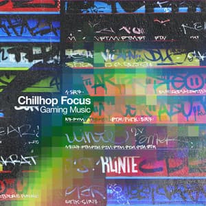 Chillhop Focus - Gaming Music