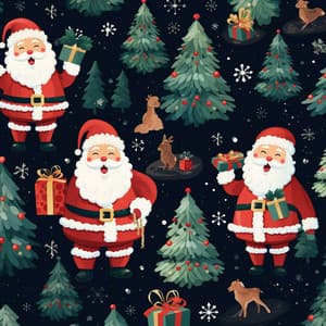 A Christmas Music Gift - Christmas Music Master