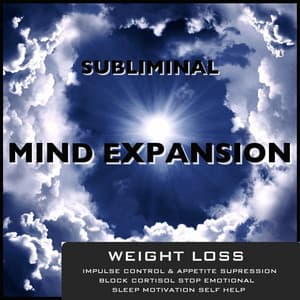Weight Loss Impulse Control Appetite Supression Block Cortisol Stop Emotional Eating Sleep Motivation Self Help Binaural Beats - Subliminal Mind Expansion