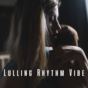 Lulling Rhythm Vibe: Baby's Nighttime Binaural Embrace - Solfeggio