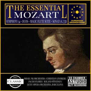 The Essential Mozart - Wolfgang Amadeus Mozart