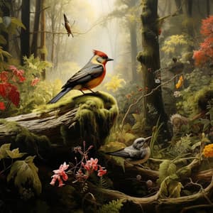 Nature's Flights and Crawls - Next Nature