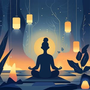 Music for Meditation's Calm: Tunes for Focus - Meditative Calmness