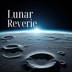 Lunar Reverie: Under the Celestial Sky - Misty Ray