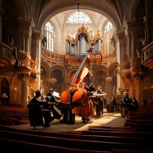 Calm Meditation Orchestra: Balanced Melodic Patterns - Valborg Shamsuddin