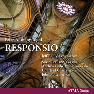 Togni: Responsio - Peter-Anthony Togni