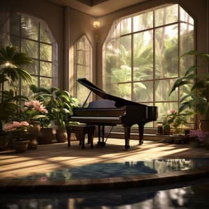 Melodies of Lore: Legends in Piano Music - Silent Piano Moments