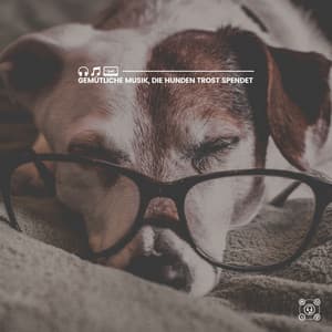 Gemütliche Musik, die Hunden Trost spendet - Hundemusik