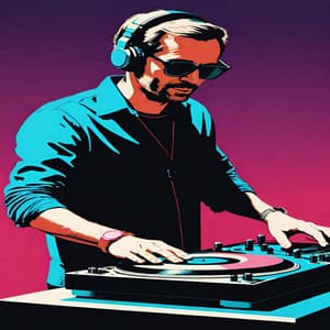 Light the Stage - DJ Edm