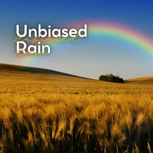 Unbiased Rain - Rainforest Sounds