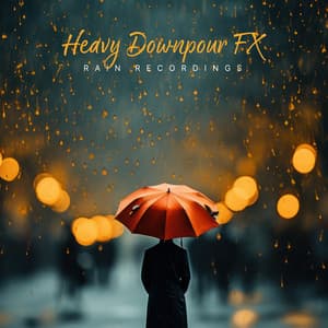 Heavy Downpour FX - Rain Recordings