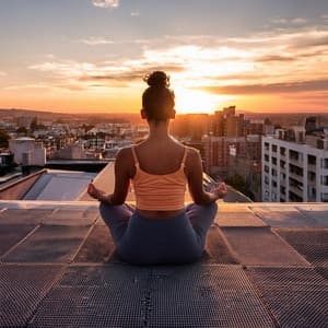 Music For Meditation And Inner Balance - Deep Meditative Music