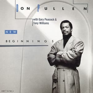 New Beginnings - Don Pullen