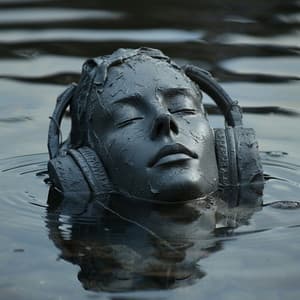 Binaural Aquatic: Water Acoustics - Binaural Serenity Mind