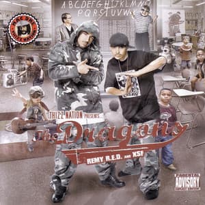 Rapademics 101 - Remy R.E.D