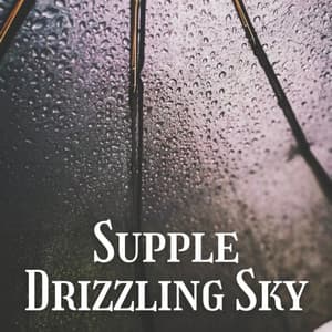 Supple Drizzling Sky - Soothing Music for Sleep
