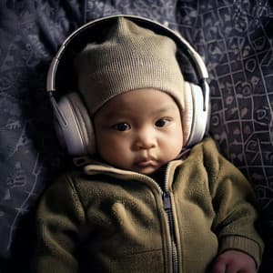 Hip Hop Lullabies: Baby Soothing Sounds - Ultimate Lofi Relaxation
