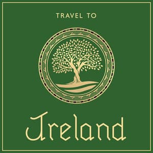 Travel to Ireland – Quintessence of Traditional Irish Music, Old Celtic Melodies, Medieval Spirit, Harp, Magic, Green Nature - Celtic Music Voyages