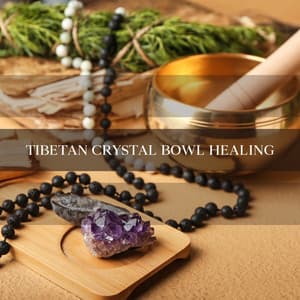 Tibetan Crystal Bowl Healing - Nightly Dopamine
