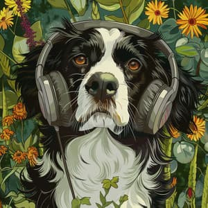 Music for Dog Naps: Mellow Vibes - Dog's Music