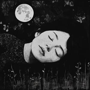 Serenity: a Lofi Poetry Atmosphere - Sleeping Music