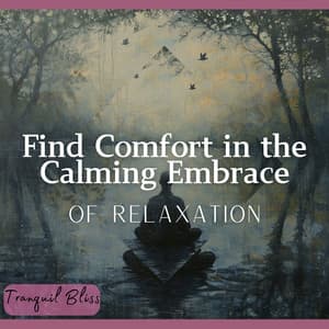 Find Comfort in the Calming Embrace of Relaxation - Tranquil Bliss