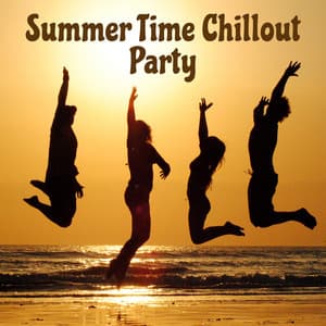 Summer Time Chillout Party: Electronic Music for Party, Relaxing Ambient Music - Weekend Chillout Music Zone
