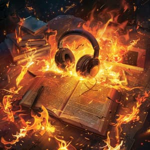 Fire Productivity: Work Focus Tunes - Study Power