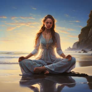 Meditación Por El Borde Del Agua: Música Del Río - Canciones de Cuna de la Naturaleza