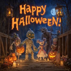 Happy Halloween! - This Is Halloween