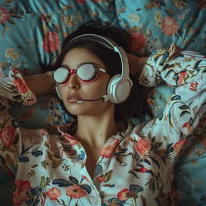 Sleepscape Lofi: Ethereal Tunes - Healing Chakra Collective