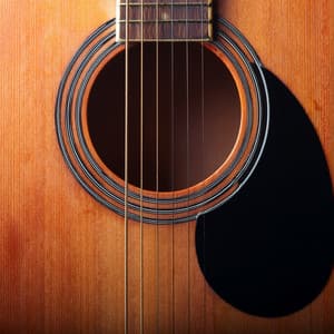 Guitar Music for Calm: Gentle Strums for Restful Times - Guitar Tazzy