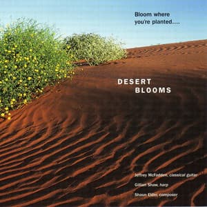 Desert Blooms - Jeffrey McFadden