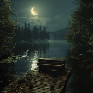 Teclas De Marea: Piano Oceánico - Maestros de la música de relajación para piano