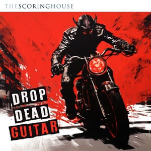 Drop Dead Guitar - Jan Cyrka