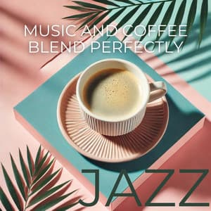 Music and Coffee Blend Perfectly: The Enchanting Harmony of Jazz Vibes and Aromatic Brews - Cafe Chill Jazz