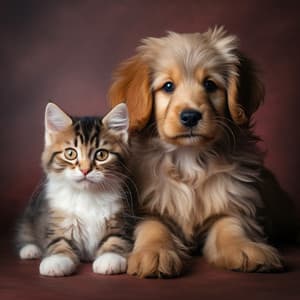 Armonía Animal: Melodías Meditativas Para Compañeros Pacíficos - Buena Mañana