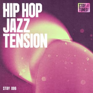 Hip Hop Jazz Tension - Zac Jordan