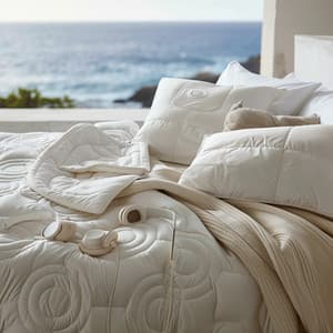 Ocean Sleep Symphony: Dreams Flow - Tech Sleep