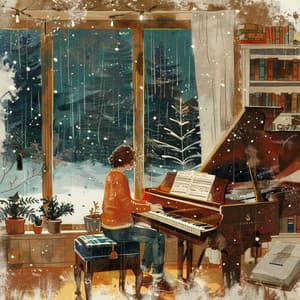 Música De Piano: Armonía Celestial - Maestras de piano relajantes