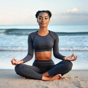 Meditation Calmness: Relaxing Harmonies for Serenity - Ultimate Music