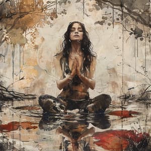 Retiro Relajante: Ritmos Lofi Relajantes - Descansa