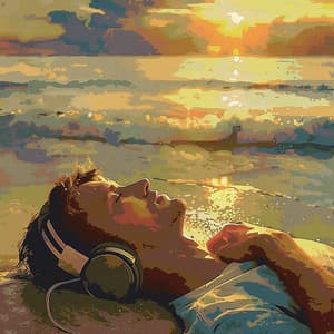Music for Restful Sleep: Evening Harmonies - Digital Sounds Recordings